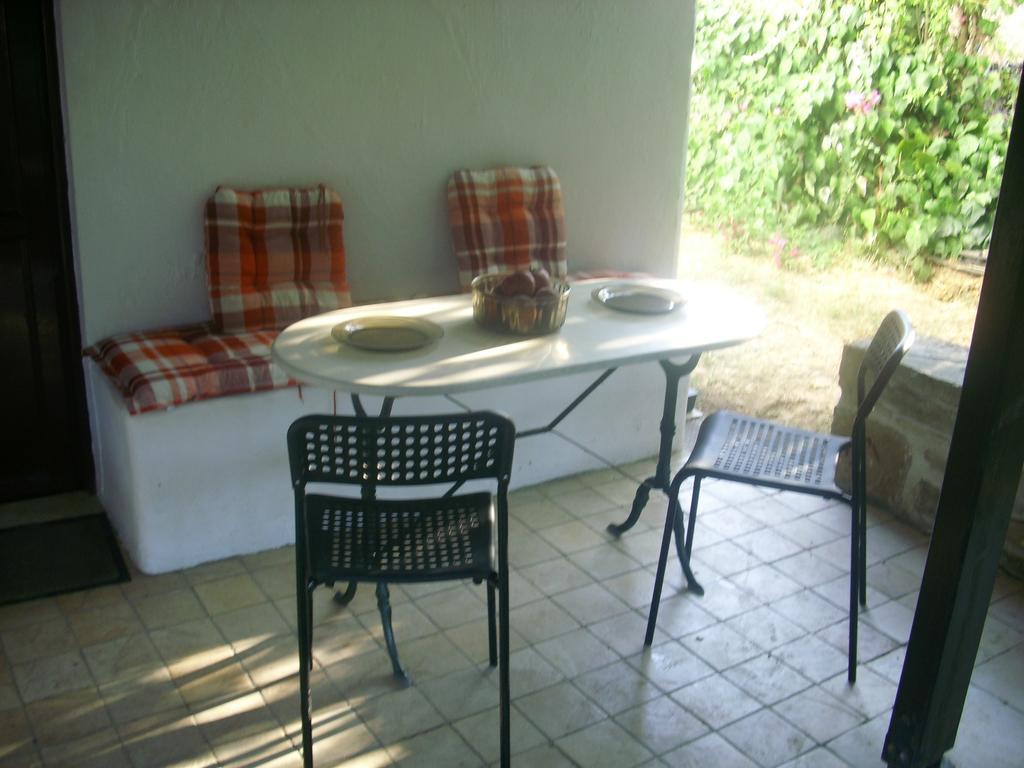 Patriko Country House Vori Exterior photo